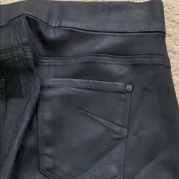 James Jeans, Twiggy Slip-On Glossed Black, 31 - Picture 8 of 9